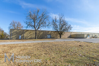 Oklahoma City, OK Industrial - 6828 Melrose Ln