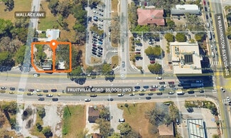 Sarasota, FL Commercial - 2044 Fruitville Road & 223 Wallace ave