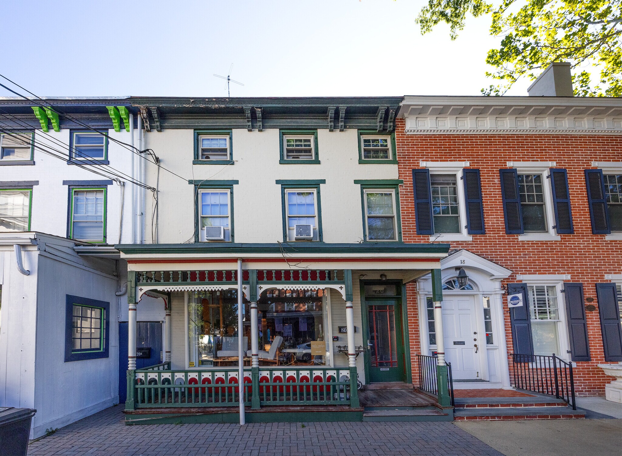 20 N Union St, Lambertville, NJ for Sale