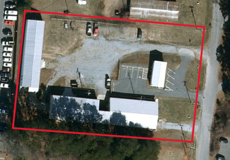 Mooresville, NC Warehouse - 115-123 Loc Doc Pl