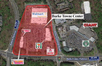 Burke, VA Retail - 6030-6050 Burke Commons Rd