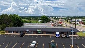 Joplin, MO Retail - 110 N Range Line Rd Joplin, MO Retail - 110 N Range Line Rd