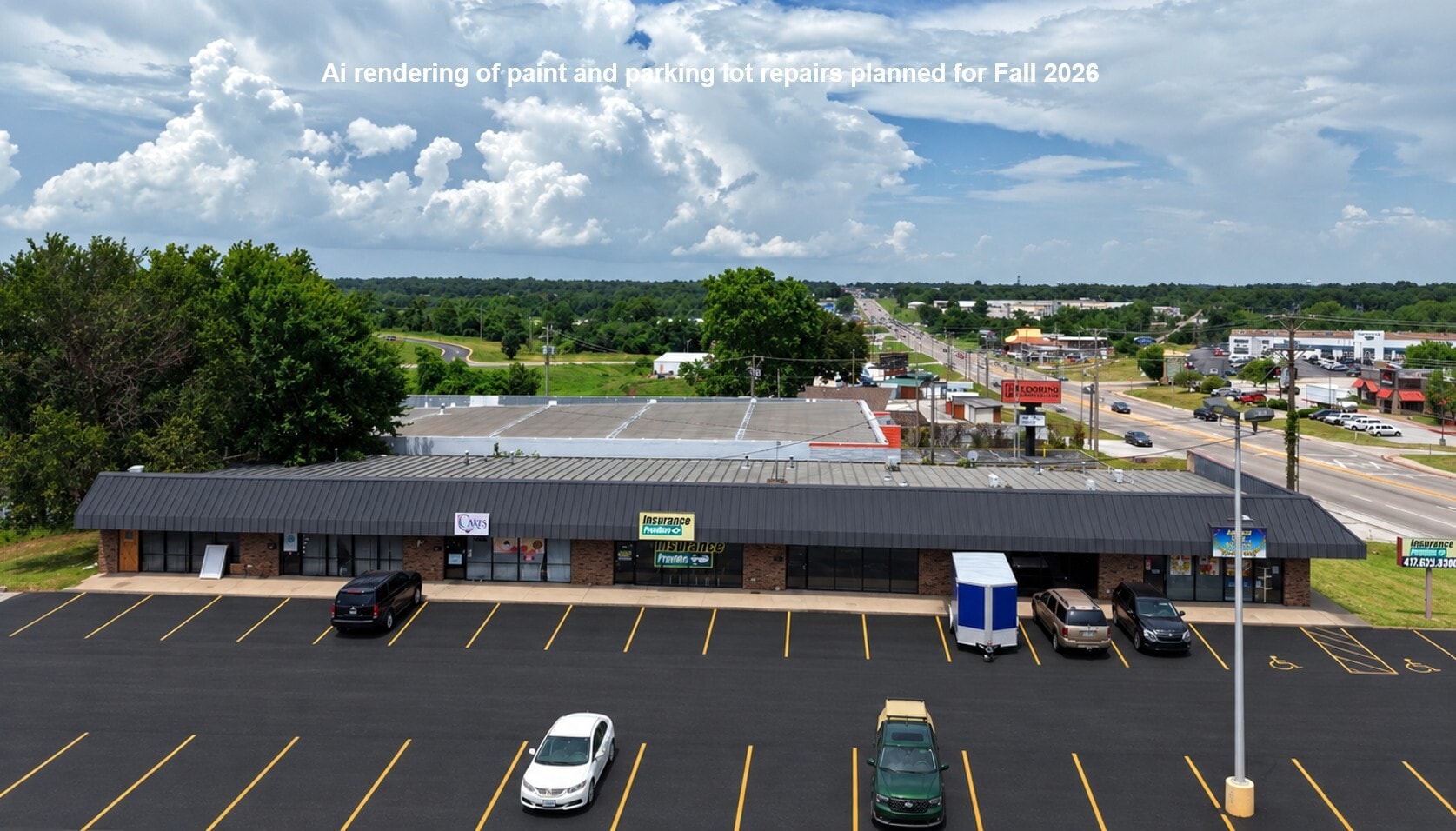 110 N Range Line Rd, Joplin, MO for Rent