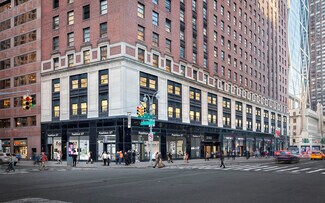 New York, NY Retail - 250 W 57th St