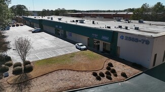 Decatur, GA Industrial - 2565-2579 Park Central Blvd