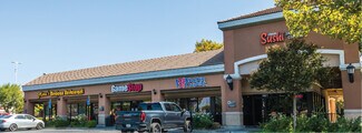 Atwater, CA Retail - 1601-1617 Bellevue Rd