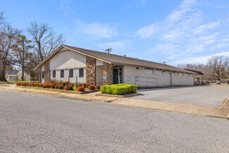 Springdale, AR Office - 206 S Blair St