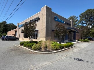 Charlotte, NC Industrial - 8200 South Blvd