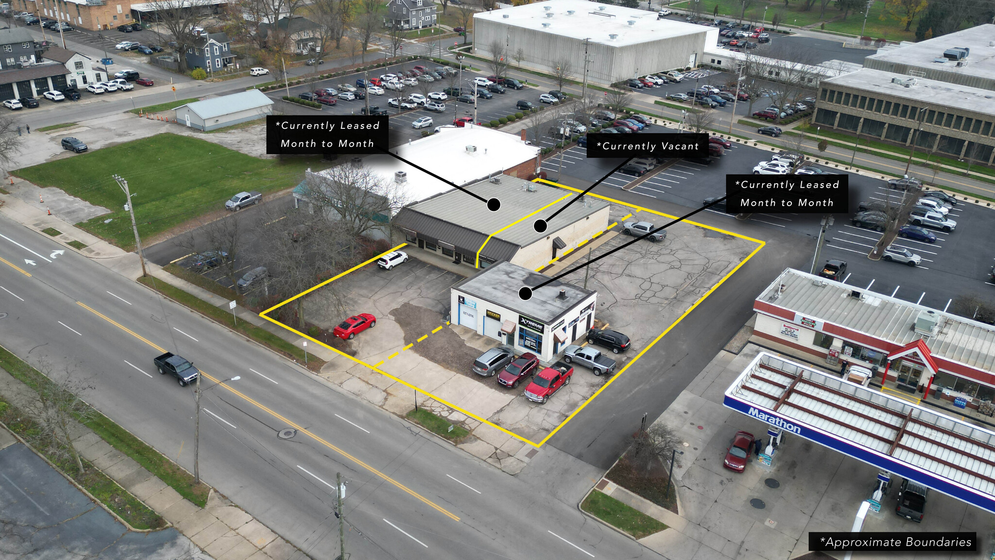 336-340 S Market St, Wooster, OH for Sale