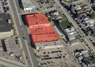 Edmonton, AB Commercial - 10939 101 St NW