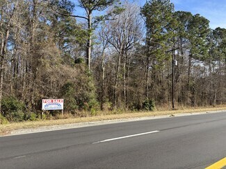 Jacksonville, NC Commercial Land - L2 Richlands Hwy