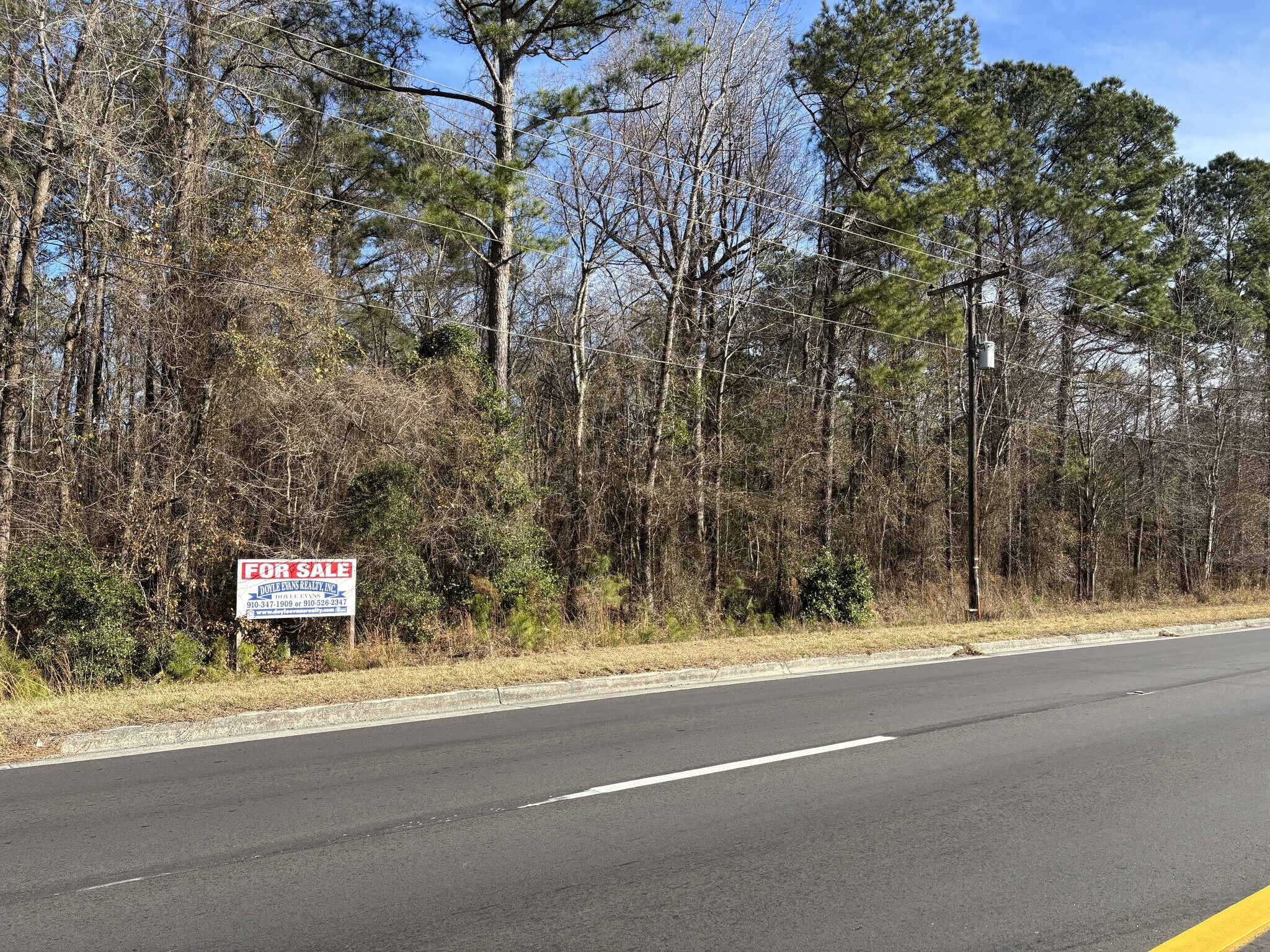 L2 Richlands Hwy, Jacksonville, NC for Sale