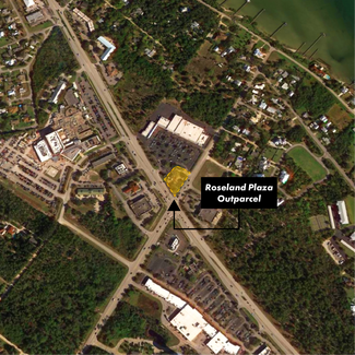 Sebastian, FL Commercial Land - 7850 Roseland Rd