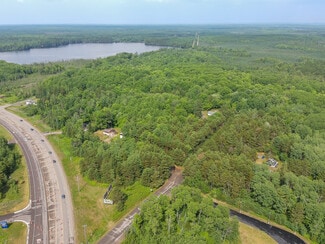 Rhinelander, WI Commercial - +/_ 13 acres Off E Cherokee ln