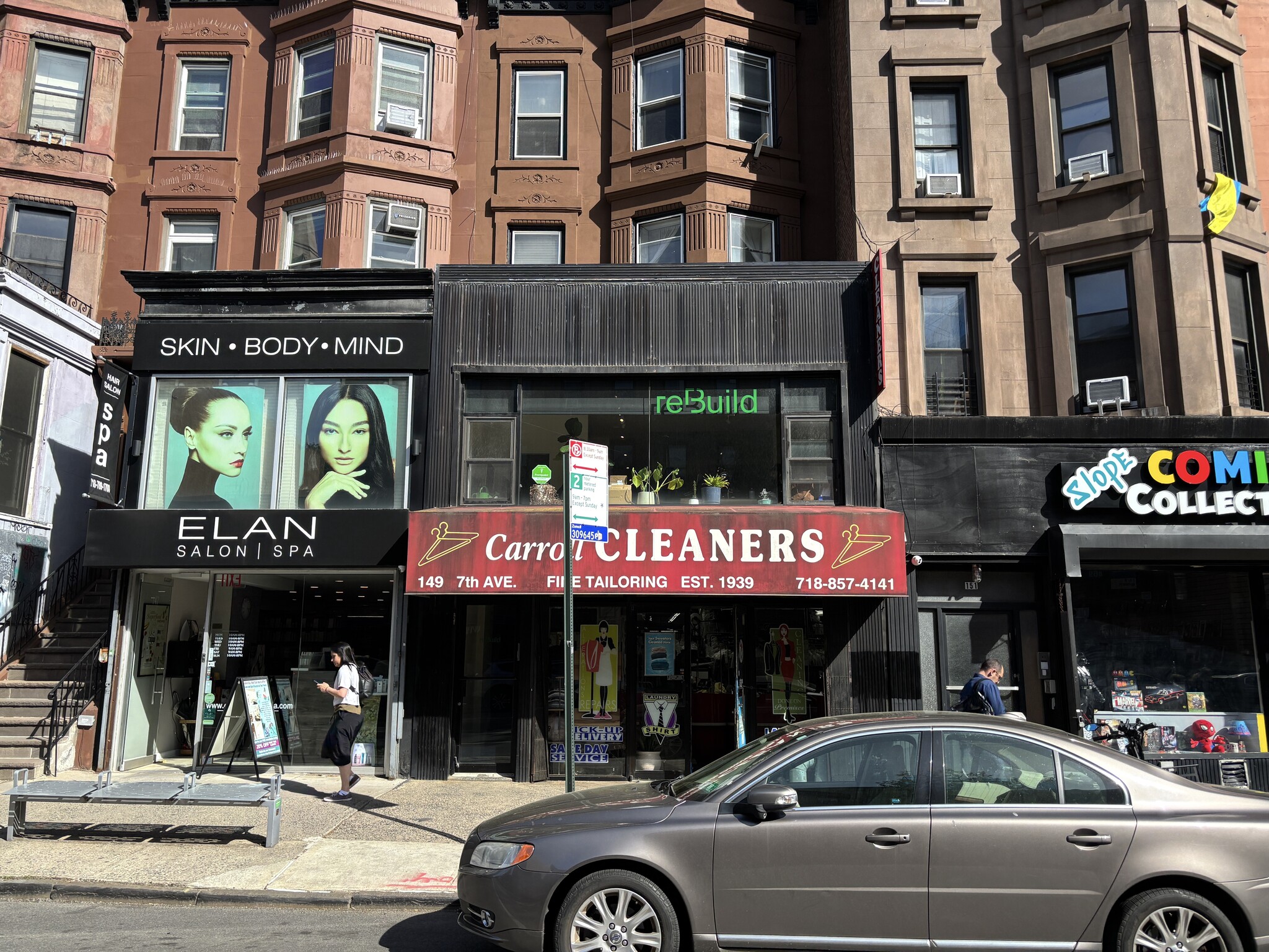 149 7th Ave, Brooklyn, NY for Rent