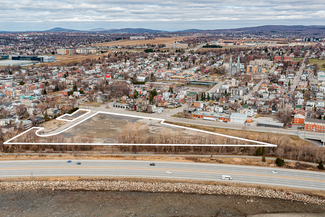 Québec, QC Residential Land - 3216-3360 Boul Sainte-Anne