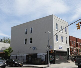 Brooklyn, NY Retail - 447 Central Ave