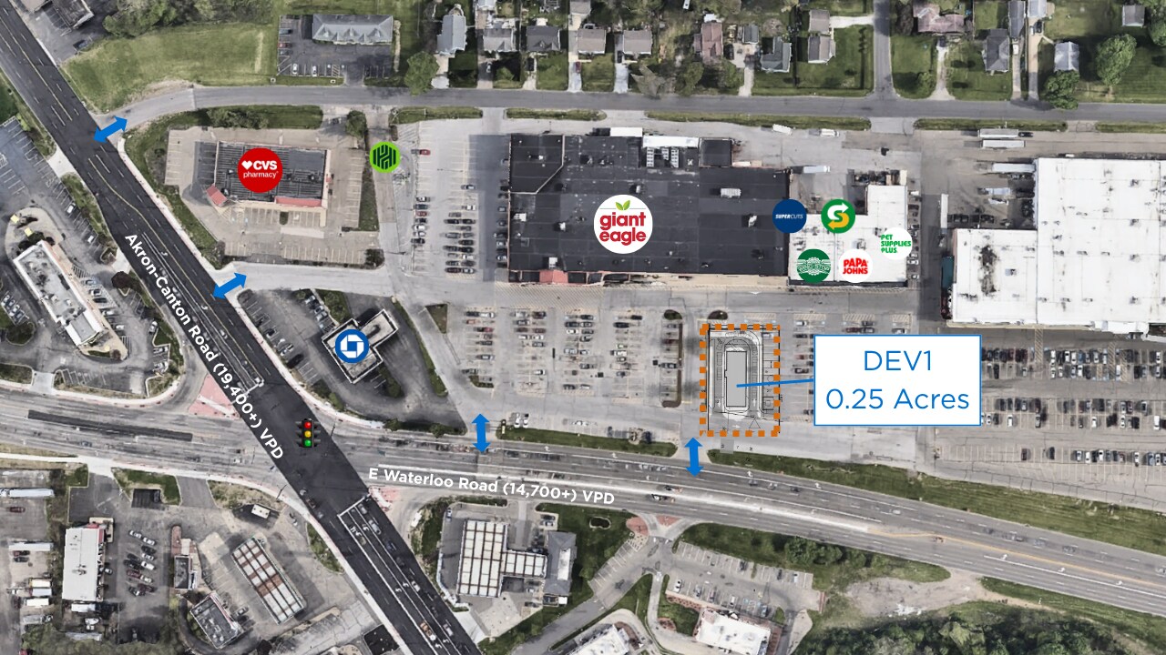 2821 US 224, Akron, OH for Rent