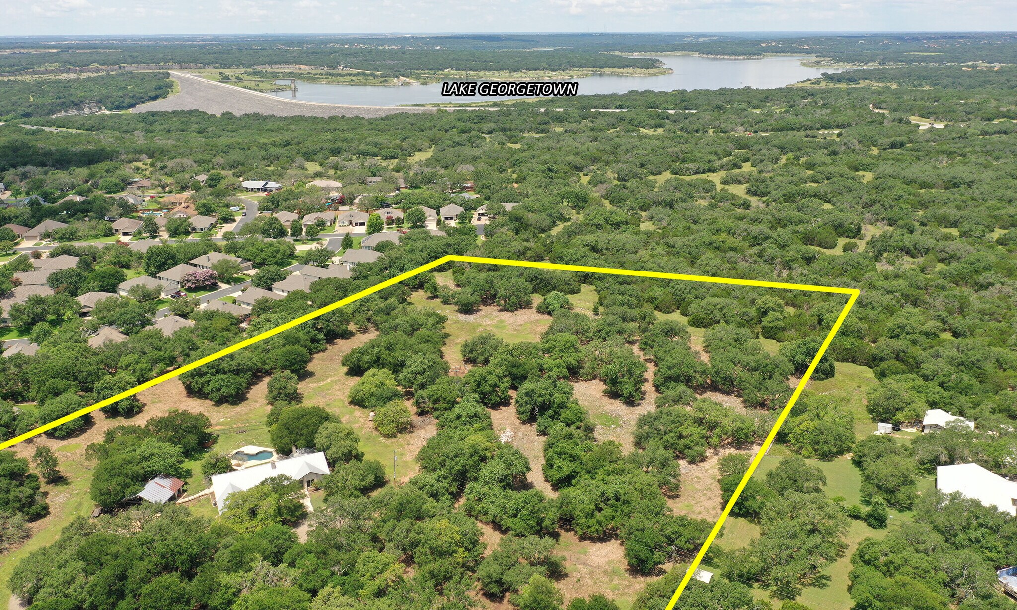 400 Country Rd, Georgetown, TX for Sale