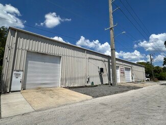 Holly Hill, FL Industrial - 1550 Pine Ave
