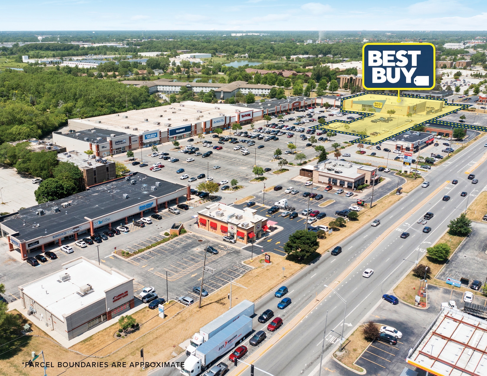 17800 Halsted St, Homewood, IL for Sale