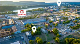 Chattanooga, TN Commercial Land - 2642 S Broad St Chattanooga, TN Commercial Land - 2642 S Broad St