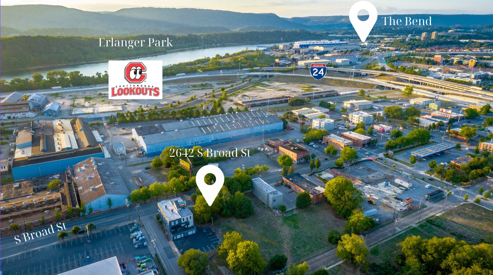 2642 S Broad St, Chattanooga, TN for Sale