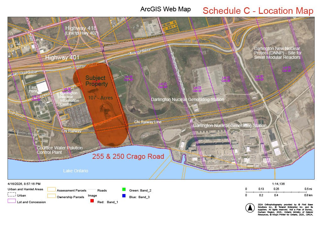 , Courtice, ON for Sale