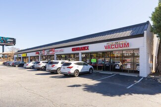 Marietta, GA Retail - 2800-2858 Delk Rd SE