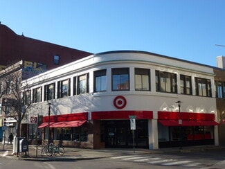 Cambridge, MA Office, Office/Retail - 552-564 Massachusetts Ave