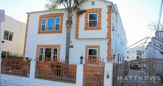 Los Angeles, CA undefined - 1167 N Kingsley Dr