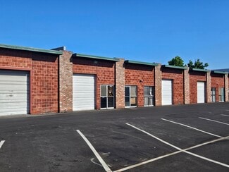 Escondido, CA Industrial - 1310-1344 Industrial Ave