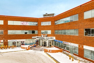 Edmonton, AB Office - 6203 28th Ave NW Edmonton, AB Office - 6203 28th Ave NW