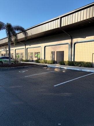 Fort Myers, FL Light Manufacturing - 12165 Metro Pky