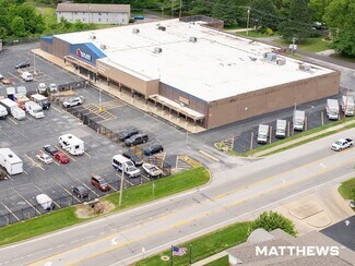 Belleville, IL Commercial Land - 653 Carlyle Ave