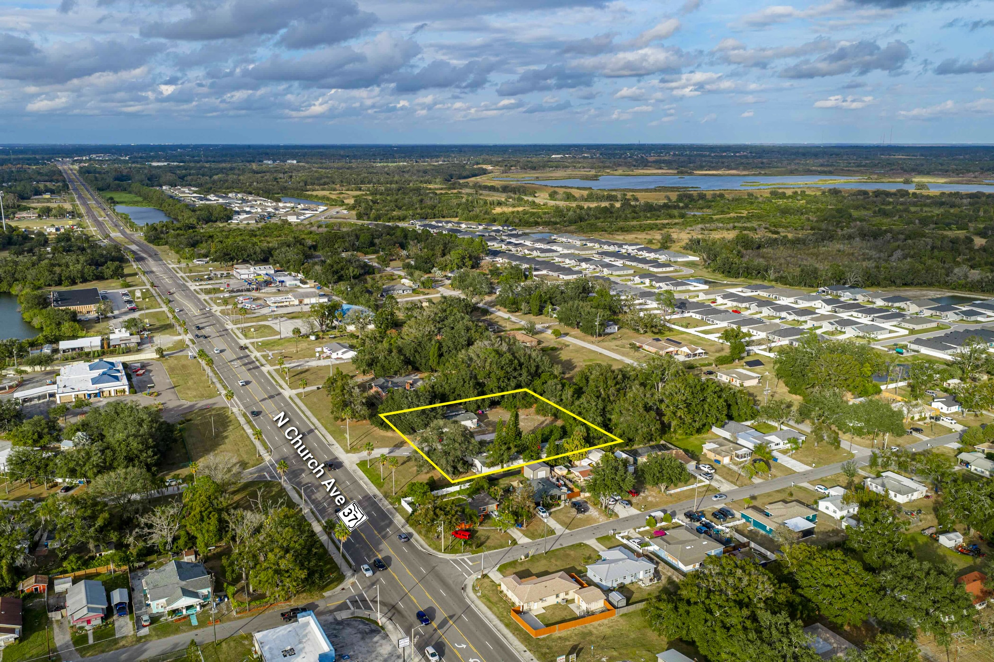 100 NE 10th Ter, Mulberry, FL for Sale