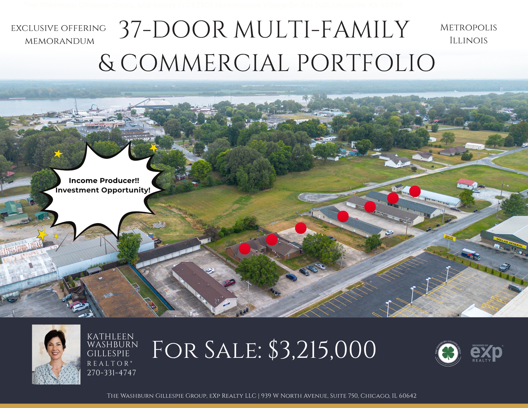 , Metropolis, IL for Sale