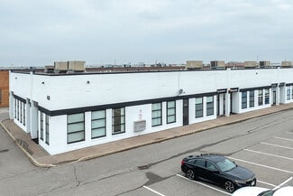 Mississauga, ON Industrial - 428 Gibraltar Dr