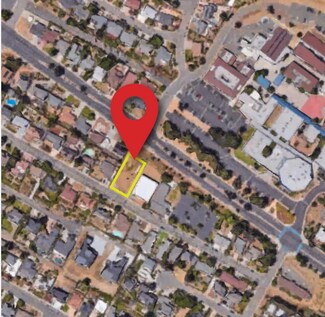 Benicia, CA Residential Land - Church Street Benicia, CA Residential Land - Church Street