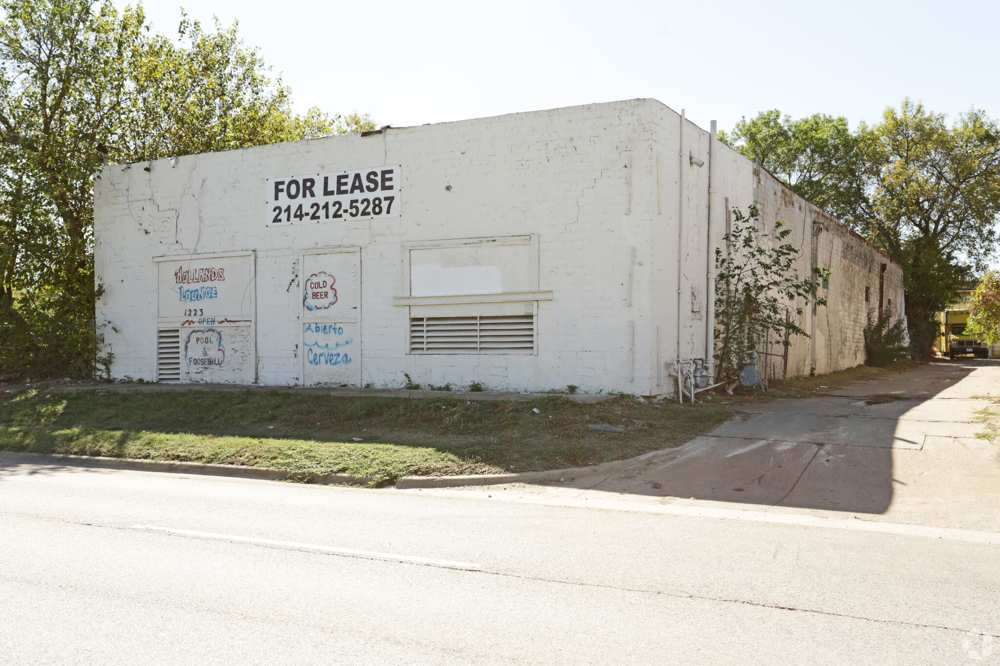 1223 S Industrial Blvd, Dallas, TX for Rent