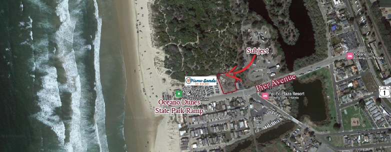 300 Block Block of Smith Avenue & Pier Avenue, Oceano, CA for Sale