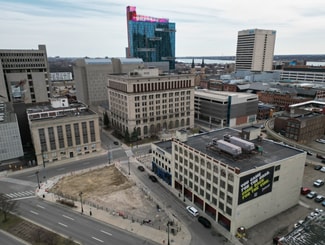 Detroit, MI Office - 426 Clinton St