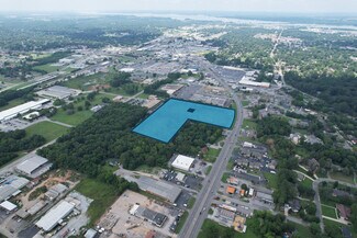 Decatur, AL Commercial Land - 904 6th Ave SW