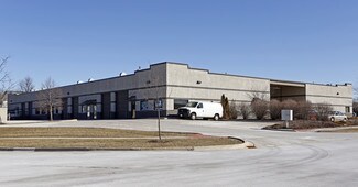 Streamwood, IL Warehouse - 101-161 Sangra Ct