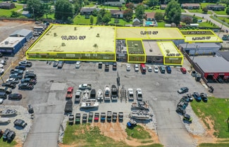 Seneca, SC Retail - 329-339 Us-123-byp