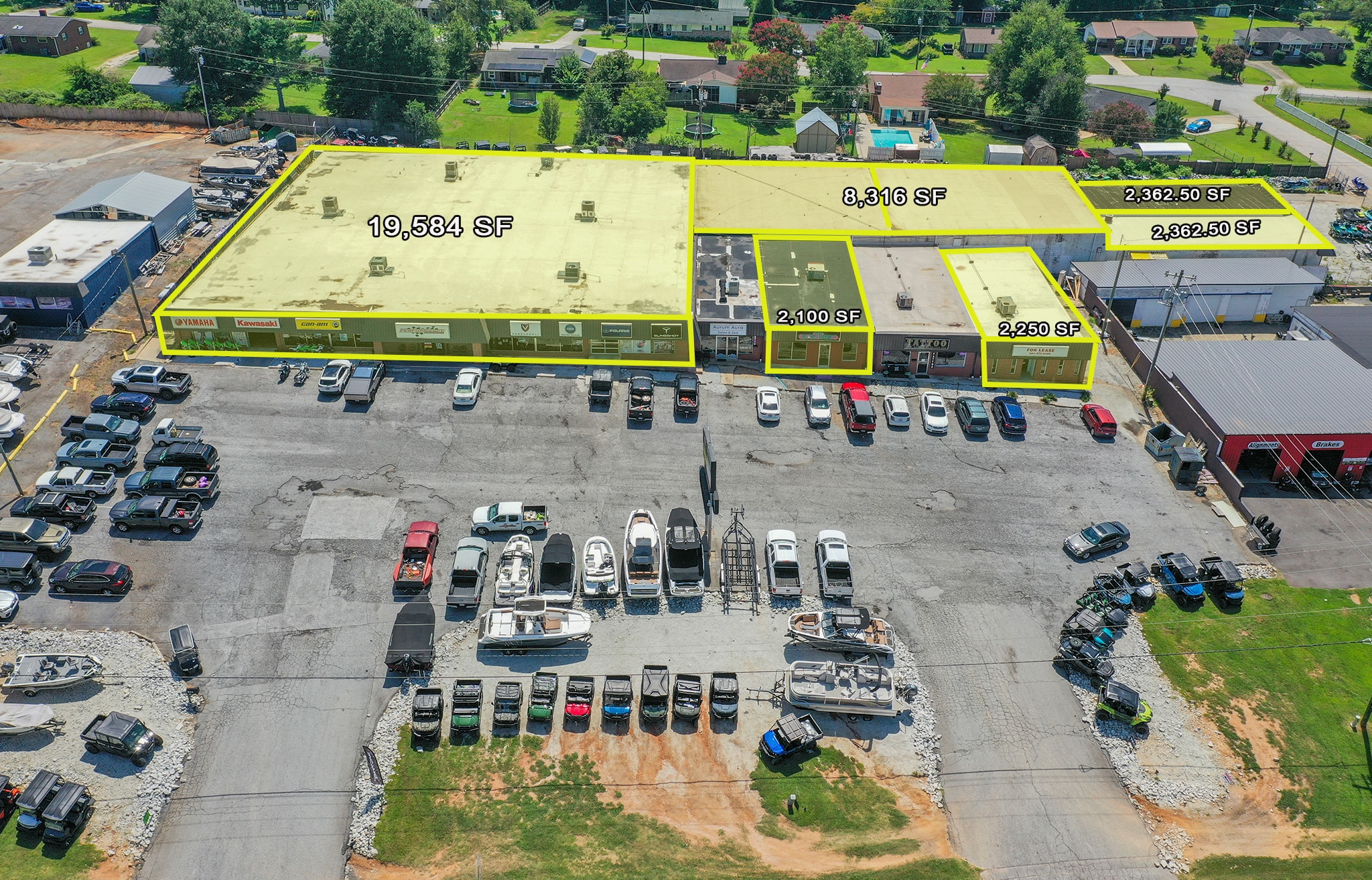 329-339 Us-123-byp, Seneca, SC for Rent