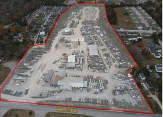 La Vergne, TN Industrial Land - 151 Jefferson Pike
