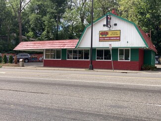 Minneapolis, MN Fast Food - 2715-2719 W Broadway Ave