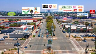 Rialto, CA Office - 211-230 S Riverside Ave