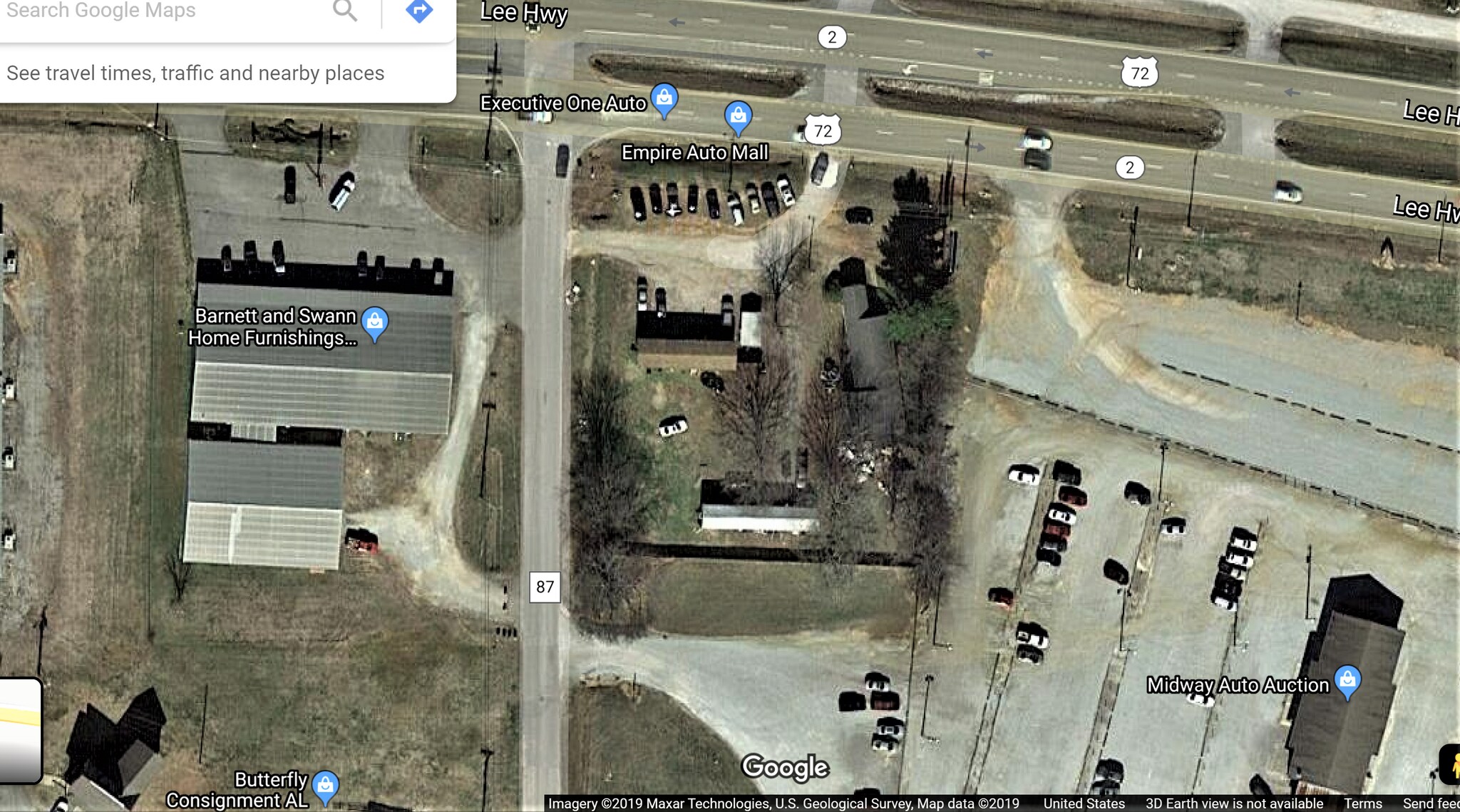 30174 US Highway 72, Madison, AL for Sale